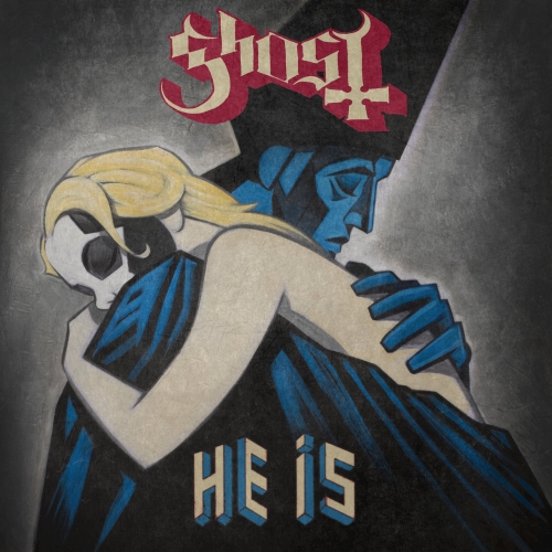Ghost - He Is (Single) (2017)