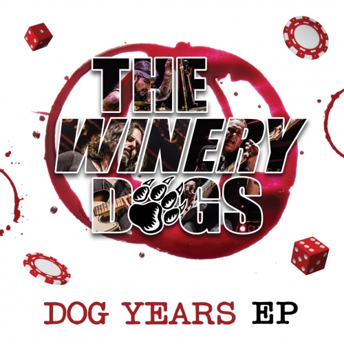 The Winery Dogs - Dog Years (EP) (2017)