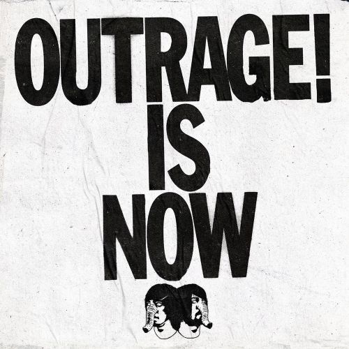 Death from Above - Outrage! Is Now (2017)
