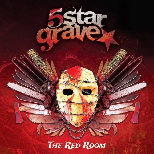 5 Star Grave - The Red Room (2017)