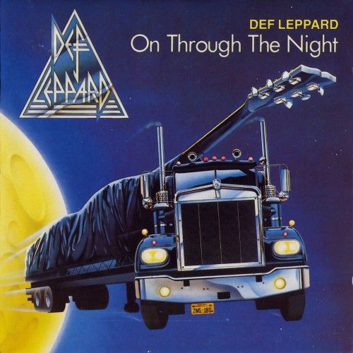 Def Leppard - Discography (1980-2015)