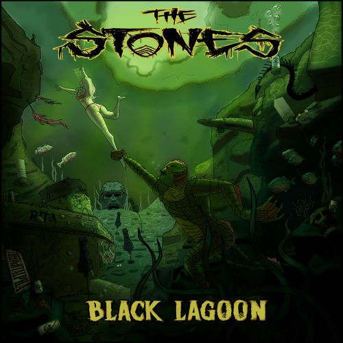 The Stones - Black Lagoon (2017)