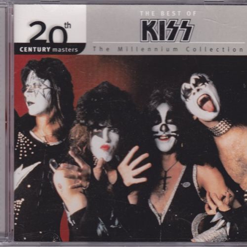 Kiss - 20th Century Masters - The Millenium Collection series (2003-2006)