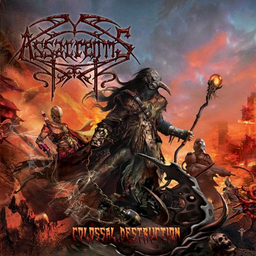 Assacrentis - Colossal Destruction (2017)