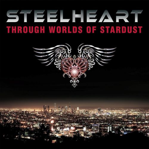 Steelheart - Through Worlds of Stardust (Japanese Edition) (2017)