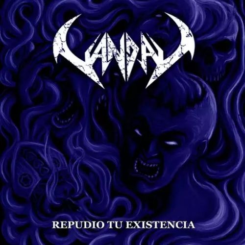 Vandal - Repudio Tu Existencia (2017)