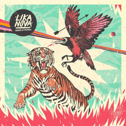 Lika Nova - Sangre De Pr&#243;fugo (2017)