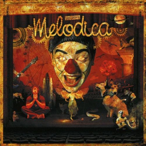 Neil Zaza - Melodica (2005)