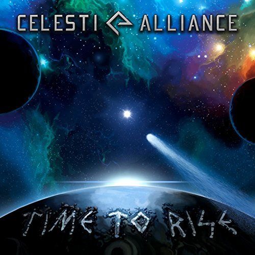 Celesti Alliance - Time to Rise [EP] (2017)