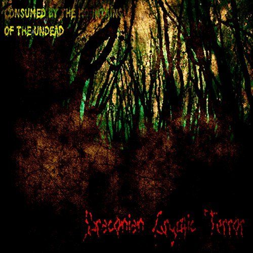 Draconian Cryptic Terror - Consumed by the Mountains of the Undead (2017)