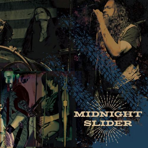 Midnight Slider - Midnight Slider (2017)