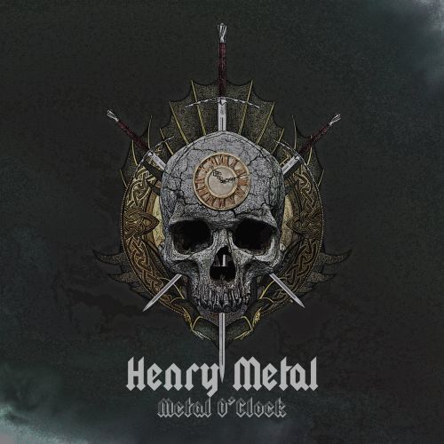 Henry Metal - Metal O'Clock (2017)