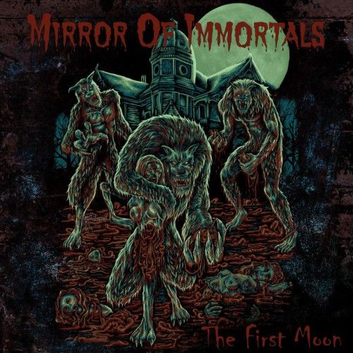 Mirror Of Immortals - The First Moon (2017)