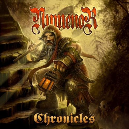 Numenor - Chronicles From The Realms Beyond (2017)