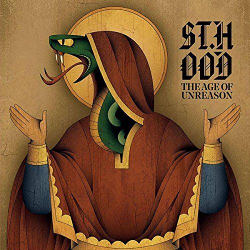 St.Hood - The Age of Unreason (2017)
