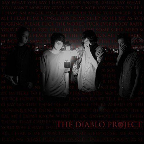 Zoume - The Diablo Project [EP] (2017)