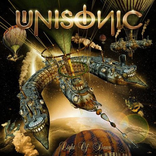 Unisonic - Collection (2012-2017)