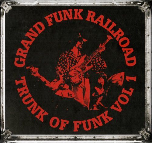 Grand Funk Railroad - Trunk Of Funk Vol. 1/Vol2 [2x6CD Box set] (2016)