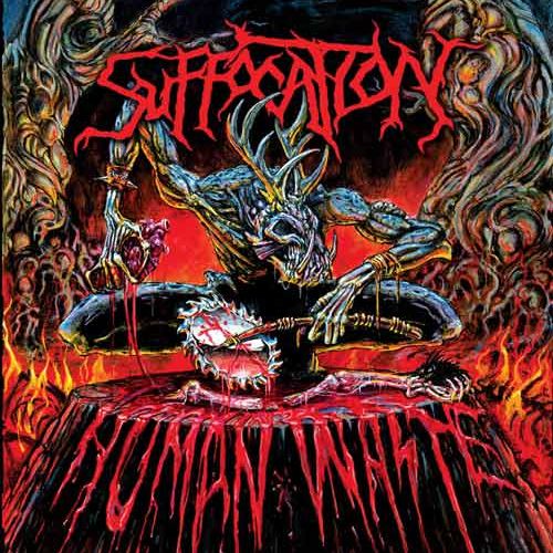 Suffocation - Discography (1991-2017)