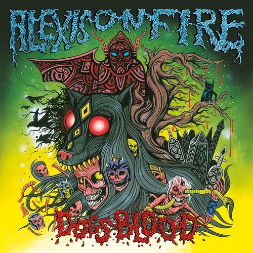 Alexisonfire - Discography (2002-2020)