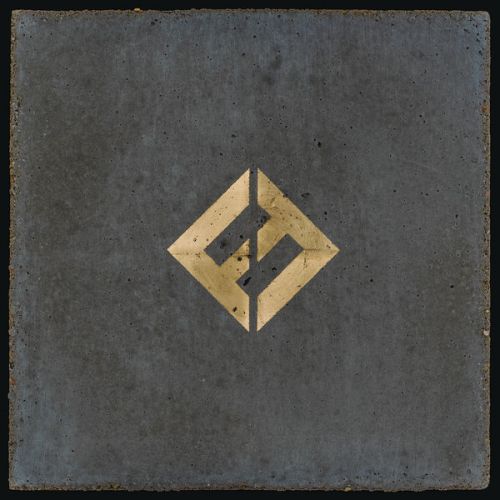 Foo Fighters - Concrete And Gold (2017)