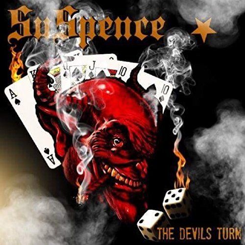 Suspence - The Devils Turn (2017)