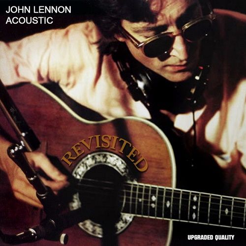 John Lennon - Acoustic (2004)