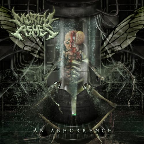 Mortal Ashes - An Abhorrence (2017)