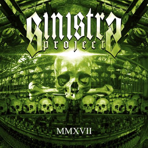 Sinistra Project - MMXVII (2017)