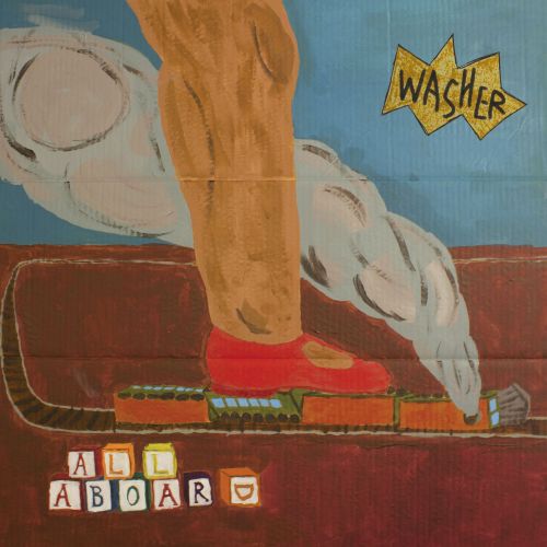 Washer - All Aboard (2017)