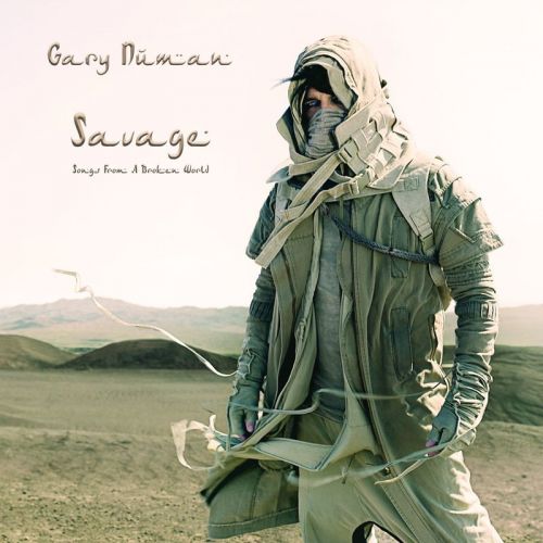 Gary Numan - Savage (Songs from a Broken World) (2017)