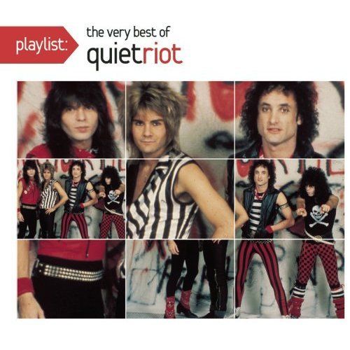 Quiet Riot - Discography (1977-2022)