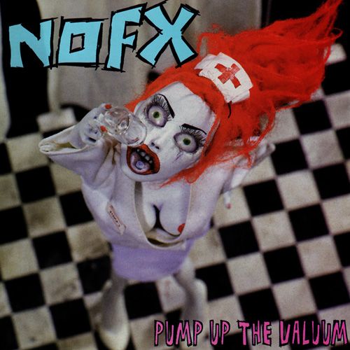 NOFX - Discography [Albums] (1988-2021)