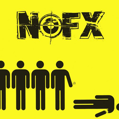 NOFX - Discography [Albums] (1988-2021)