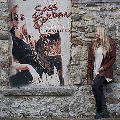 Sass Jordan - Racine Revisited [25th Anniversary Edition] (2017)
