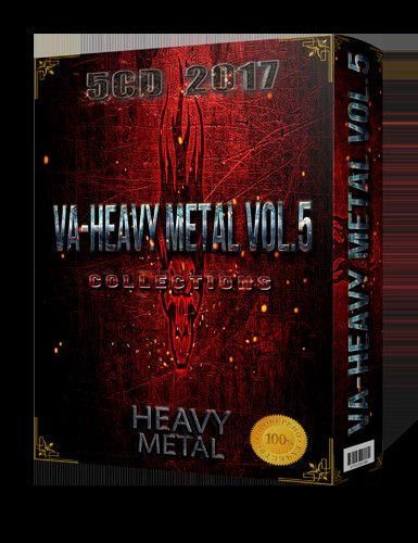 Various Artists - Heavy Metal Collections Vol. 5 (2017)