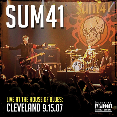 Sum 41 - Discography (2000-2019)