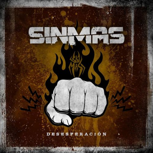 Sinmas - Desesperacion (2017)