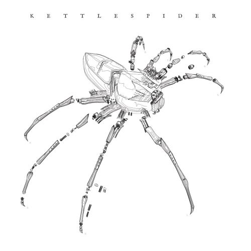 Kettlespider - Kettlespider (2017)