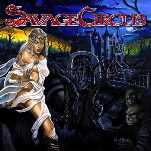 Savage Circus - Collection (2005-2009)