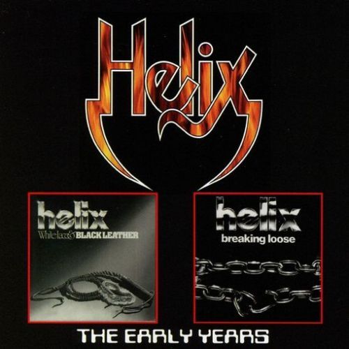 Helix - The Early Years (Remastered 2017)