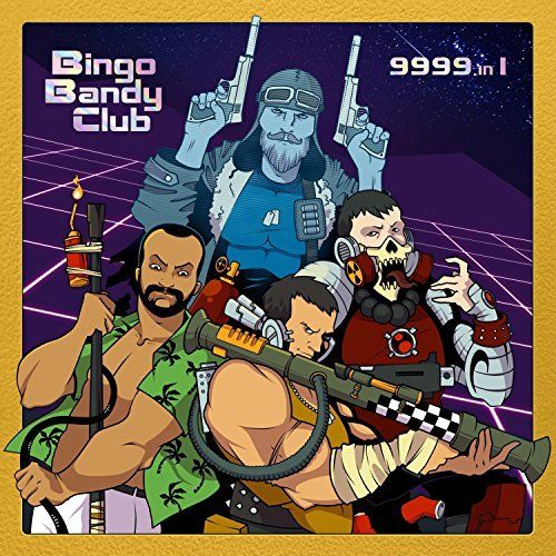 Bingo Bandy Club - 9999 In 1 (2017)