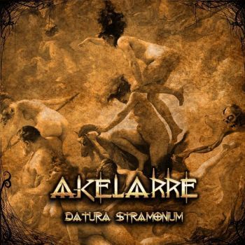 Akelarre - Datura Stramonium (2017)