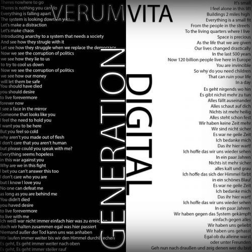Verum Vita - Generation Digital (2017)