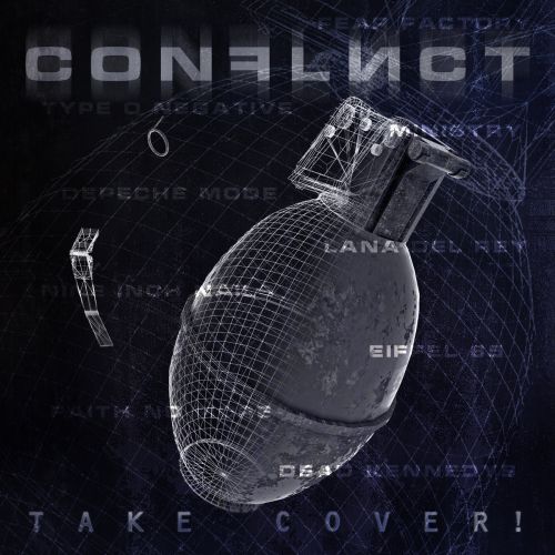 Conflict - Take Cover! (2017)