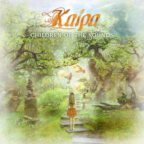 Kaipa - Children Of The Sounds (2017)
