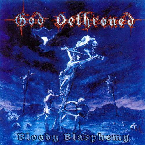 God Dethroned - Discography (1992-2010)