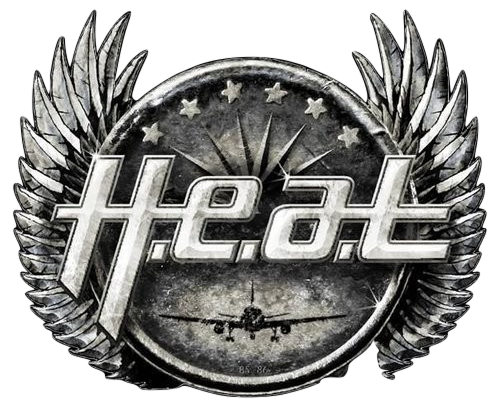 H.E.A.T - DIscography (2008-2015) (Japanese Edition)