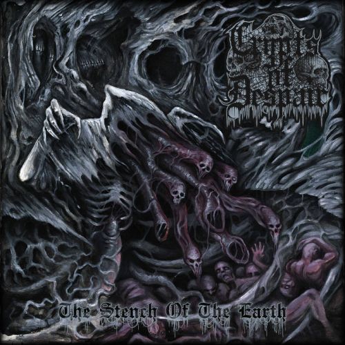 Crypts Of Despair - The Stench Of The Earth (2017)