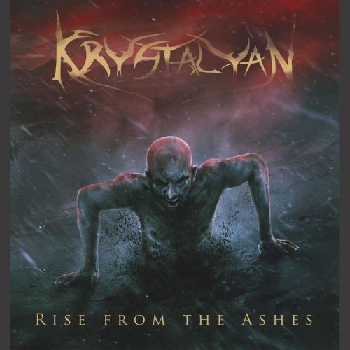 Krystalyan - Rise From The Ashes (2017)